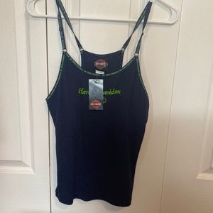 Harley Davidson Tank